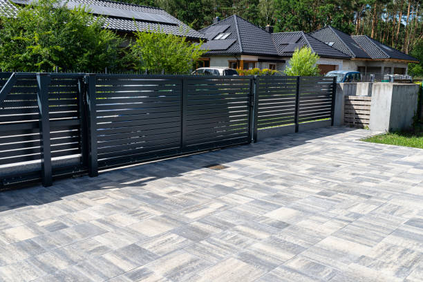 Commercial Driveway Pavers in Littlerock, CA