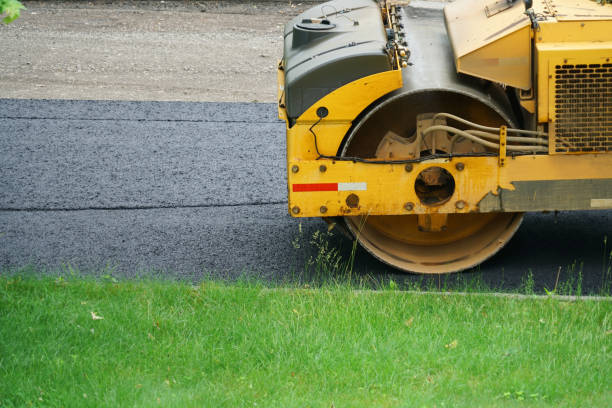 Best Residential Paver Driveway  in Littlerock, CA